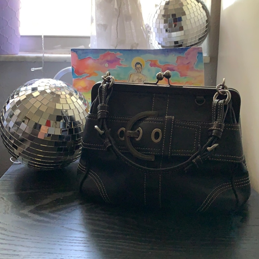 Coach bag
